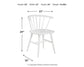 Grannen Dining Room Side Chair (2/CN)