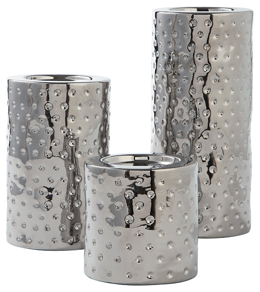 Marisa Candle Holder Set (3/CN)