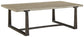 Dalenville Rectangular Cocktail Table