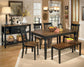 Owingsville Rectangular Dining Room Table