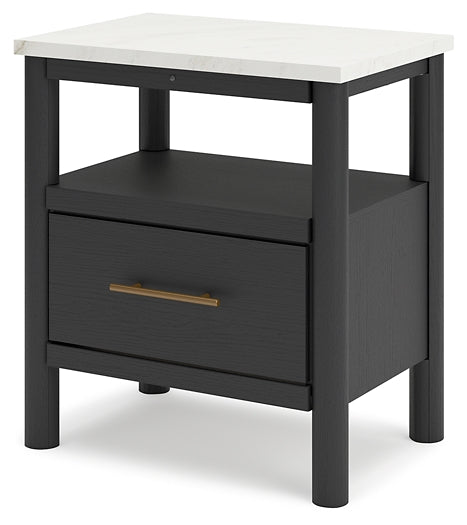 Cadmori One Drawer Night Stand