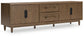 Roanhowe Extra Large TV Stand