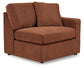 Modmax 4-Piece Sectional with Chaise and Storage Console