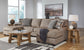 Cannonbrook 3-Piece Sectional with Chaise