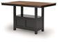 Wildenauer RECT Dining Room Counter Table