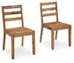 Dressonni Dining Table and 6 Chairs