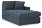 Modmax 4-Piece Sectional with Chaise